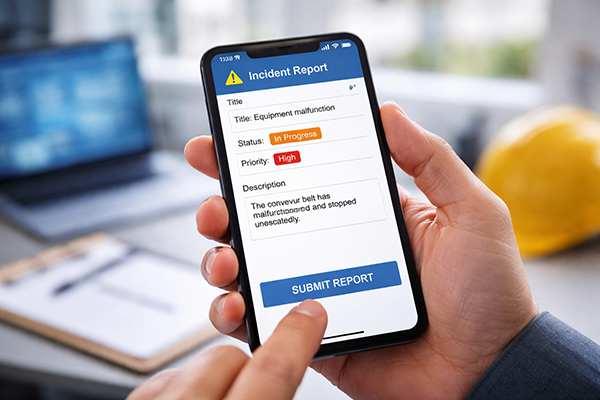 Avvikelsehantering i SharePoint
